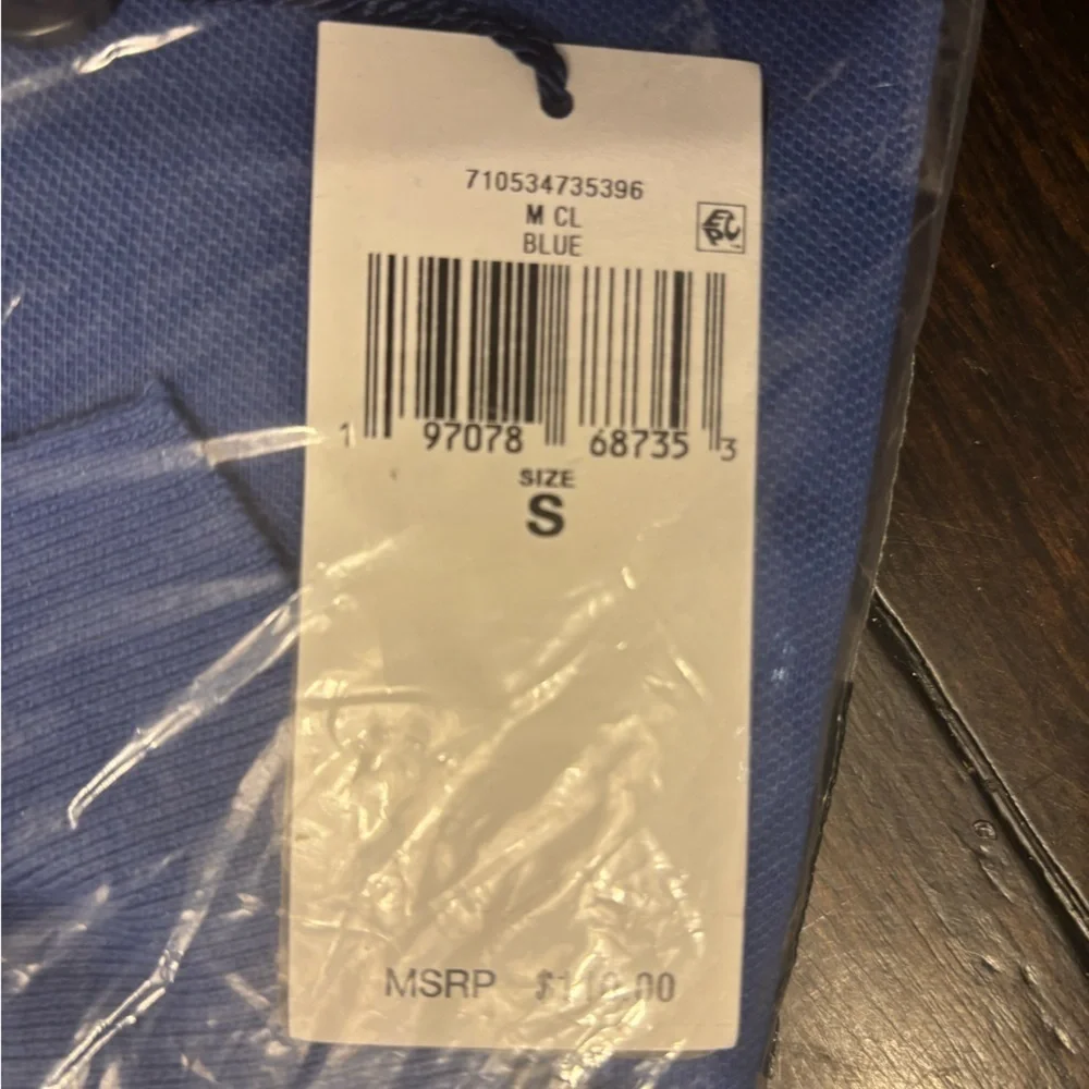 Polo Ralph Lauren classic polo